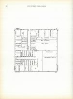 Block 418, Page 166, San Francisco 1909 Block Book - Surveys of Fifty Vara - One Hundred Vara - South Beach - Mission